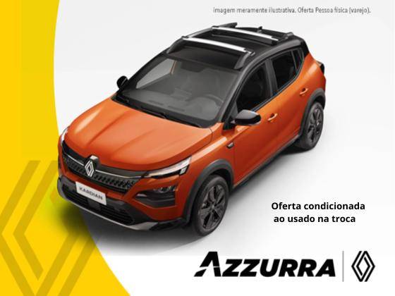 RENAULT KARDIAN 1.0 TCE FLEX AUTHENTIC EDC